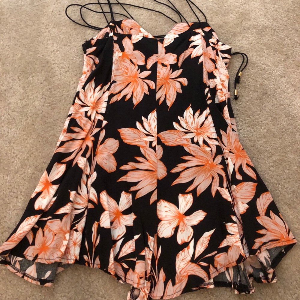LF romper